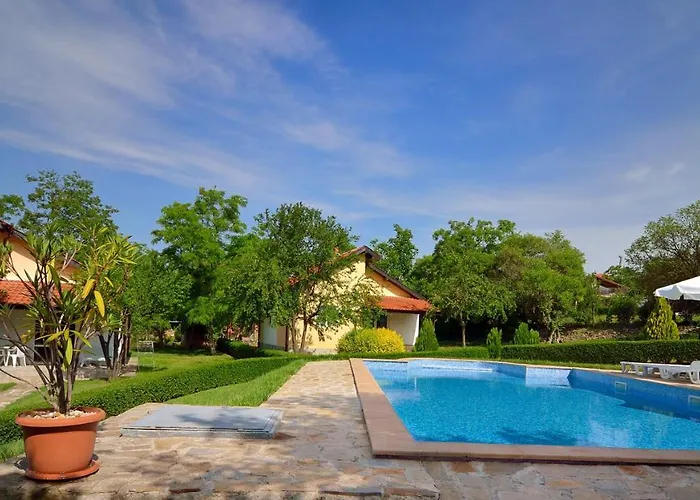 Bulgariavilla - Life Вилла *